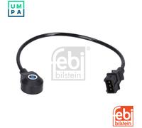 Knock Sensor fits VW CORRADO 53I 2.9 91 to 95 ABV 021905377A 037905377 Febi New