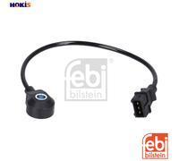 Knock Sensor fits VW CORRADO 53I 2.9 91 to 95 ABV 021905377A 037905377 Febi New