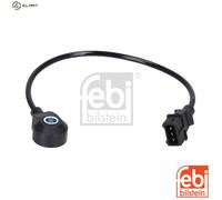Knock Sensor fits VW CORRADO 53I 2.9 91 to 95 ABV 021905377A 037905377 Febi New