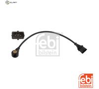 febi bilstein Knock Sensor 37343 for Opel/Vauxhall Vectra B, Astra G, Zafira A - 1 pc