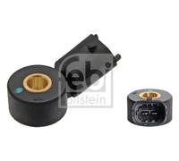 Febi Bilstein Knock Sensor 38709 - Fits Vauxhall Corsa D 1.0/1.2/1.4 (2009-on) 025201064