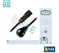 KNOCK SENSOR 60166 FOR VW AUDI A4/S4/Convertible A5/S5 A8L A6/S6/Allroad A7/S7
