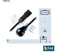 KNOCK SENSOR 60166 FOR VW AUDI A4/S4/Convertible A5/S5 A8L A6/S6/Allroad A7/S7