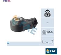 KNOCK SENSOR 60251 FOR PEUGEOT NISSAN 200SX TERRANO/II/ PRIMERA/Break QX/IV