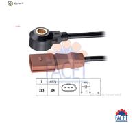 Knock sensor 9.3036 FACET for VW AUDI SKODA SEAT