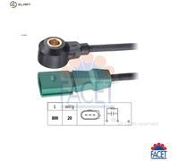 Knock sensor 9.3060 FACET for AUDI VW SKODA SEAT