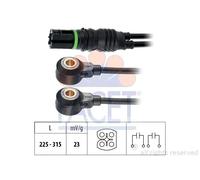 Knock Sensor Fits BMW 1 Coupe Convertible 3 Compact Coupe Touring - FACET 9.3132
