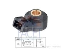 Knock sensor 9.3135 FACET for MERCEDES-BENZ LADA MAYBACH PUCH