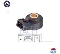Facet Knock Sensor 9.3135 - for Mercedes-Benz (M119.971/981 4.2L), Lada, Maybach, Puch