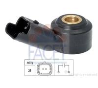 Knock sensor 9.3138 FACET for CITROËN PEUGEOT MINI LANCIA FIAT DS OPEL TOYOTA
