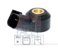 KNOCK SENSOR 9.3141 FOR FORD HJBB/HJBA/D6BA/HJBC 2.0L 4cyl MONDEO III
