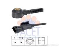 KNOCK SENSOR 9.3209 FOR HYUNDAI ACCENT/III/IV AVEGA i10 VERNA KIA 1.4L 4cyl 1.4L