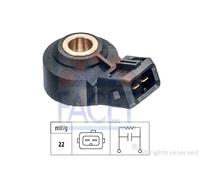 Knock sensor 9.3234 FACET for NISSAN RENAULT ALPINE