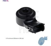 Knock Sensor fits TOYOTA COROLLA VERSO ZZE121 1.6 01 to 04 3ZZ-FE Blue Print New