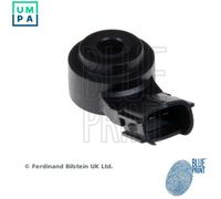 Knock Sensor fits TOYOTA COROLLA VERSO ZZE121 1.6 01 to 04 3ZZ-FE Blue Print New