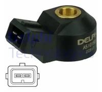 Knock sensor AS10198 DELPHI for TOYOTA CARINA E VI Saloon CARINA E VI AVENSIS