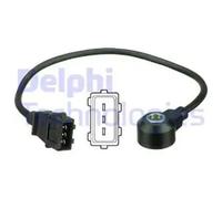Knock sensor AS10199 DELPHI for CHEVROLET DAEWOO OPEL