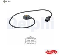 KNOCK SENSOR AS10231 FOR VAUXHALL VECTRA/Mk/II VX220/Convertible ASTRA/IV 2.0L
