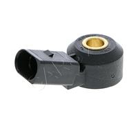Knock Sensor Black VEMO Fits VW AUDI SKODA SEAT Bora Caddy III Mk5 Mk6 1205185