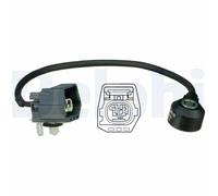 Knock Sensor Delphi AS10184 Fits Ford C-Max Focus C-Max Focus Galaxy Mondeo