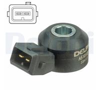Knock Sensor Delphi AS10189 Fits Nissan Bluebird Sylphy Sylphy Juke Murano