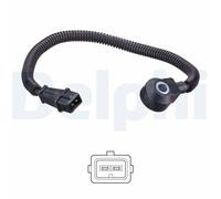 Knock sensor AS10258 DELPHI for HYUNDAI ACCENT II Saloon ACCENT II