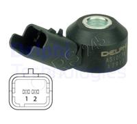 Knock Sensor DELPHI Fits CITROEN PEUGEOT MINI FIAT LANCIA TOYOTA Box 5946.31