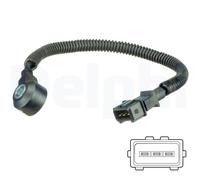 Knock Sensor DELPHI Fits HYUNDAI KIA Coupe Santa Fe I Sonata IV 39250-37150