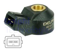 Knock Sensor DELPHI Fits MERCEDES VW SAAB SEAT TOYOTA RENAULT SKODA Mk 9142415