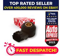 Knock Sensor fits ALFA ROMEO MITO 955 1.4 11 to 18 46538111 46815152 55190562