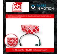 febi bilstein Knock Sensor 46372 – Pack of One