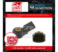 Knock Sensor fits AUDI Q3 8U 1.4 13 to 18 030905377C 030905377D 30905377C Febi