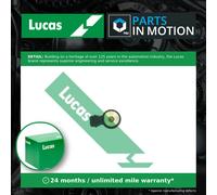 Knock Sensor fits INFINITI J30 3.0 92 to 97 VG30DE Lucas Top Quality Guaranteed