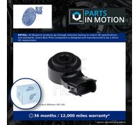 Knock Sensor fits TOYOTA COROLLA VERSO ZZE121 1.6 01 to 04 3ZZ-FE Blue Print New