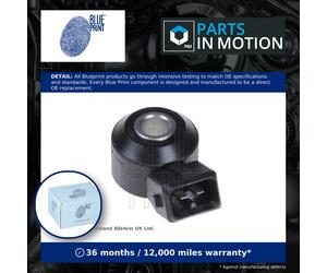 Knock Sensor fits NISSAN NOTE E11 1.4 1.6 06 to 12 Blue Print 22060AU010 Quality