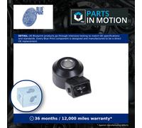 Knock Sensor fits NISSAN MICRA K12 1.0 1.2 1.4 1.6 2002 on Blue Print 22060AU010