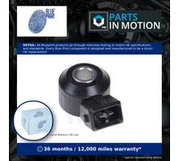 Knock Sensor fits NISSAN MICRA K12 1.0 1.2 1.4 1.6 2002 on Blue Print 22060AU010