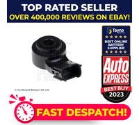 Knock Sensor fits TOYOTA COROLLA VERSO ZZE121 1.6 01 to 04 3ZZ-FE Blue Print New