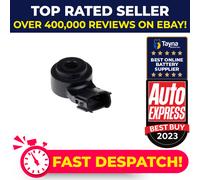 Knock Sensor fits TOYOTA PRIUS ZVW4 1.8 2011 on 2ZR-FXE Blue Print 89615BZ030
