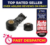 Knock Sensor fits JEEP RENEGADE 1.4 2014 on 50046873 Febi Top Quality Guaranteed