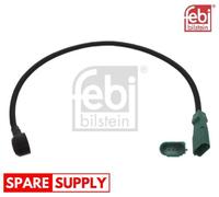 KNOCK SENSOR FOR AUDI A1 A3 A4 A5 FEBI BILSTEIN 46372