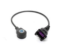 Knock Sensor For BMW 3 E36 325 i E34 Z3 1990-1998 0261231195 12141738667 KS181 13563 SU7311 5S5816