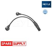 KNOCK SENSOR FOR BMW E81 E87 E88 E82 MEYLE 314 811 0000