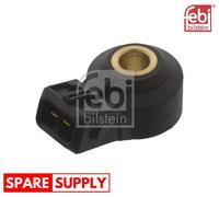 KNOCK SENSOR FOR CITROËN BERLINGO C2 C3 CHANSON FEBI BILSTEIN 45940