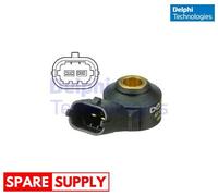 KNOCK SENSOR FOR FIAT 124 SPIDER 500 500L 500X DELPHI AS10168