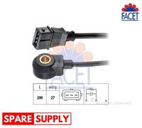 KNOCK SENSOR FOR FIAT ALBEA BARCHETTA BRAVA BRAVO FACET 9.3061