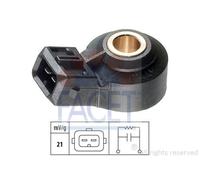 KNOCK SENSOR FOR NISSAN NOTE (E11) 1.6 1957113 FACET
