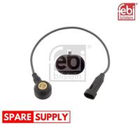 KNOCK SENSOR FOR OPEL ASTRA CLASSIC F ASTRA CLASSIC G FEBI BILSTEIN 28445