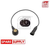 KNOCK SENSOR FOR OPEL ASTRA CLASSIC F ASTRA CLASSIC G FEBI BILSTEIN 28445
