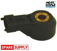 KNOCK SENSOR FOR OPEL ASTRA CLASSIC G ASTRA G ASTRA H MEAT & DORIA 87378